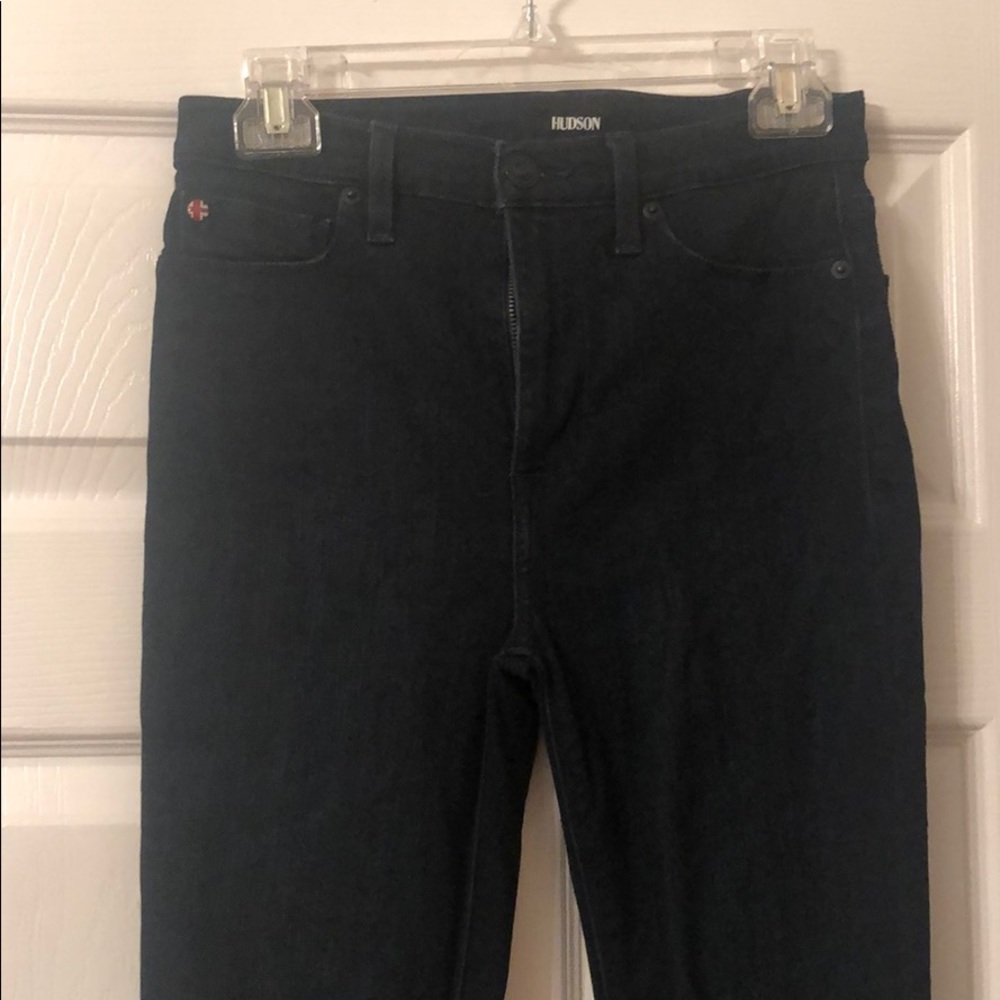 Hudson skinny jeans size 27